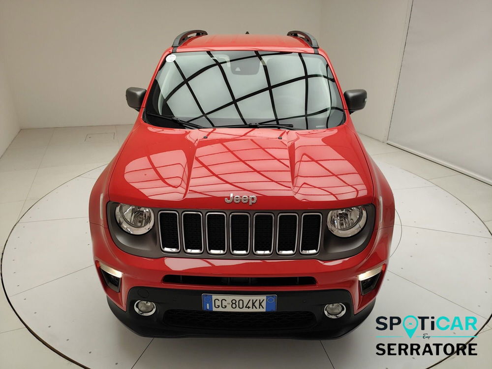 Jeep Renegade usata a Como (2)