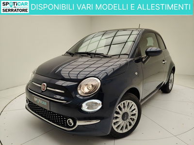 Fiat 500 1.0 hybrid Dolcevita 70cv nuova a Erba