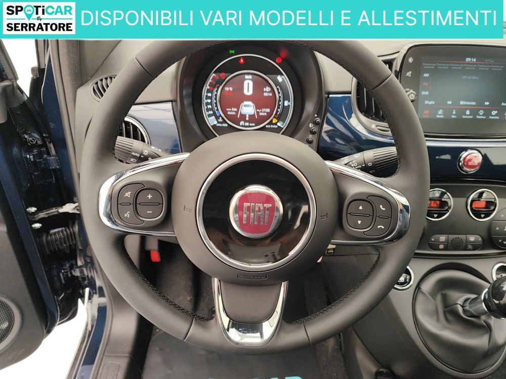 Fiat 500 nuova a Como (10)