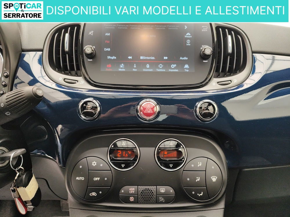 Fiat 500 nuova a Como (11)