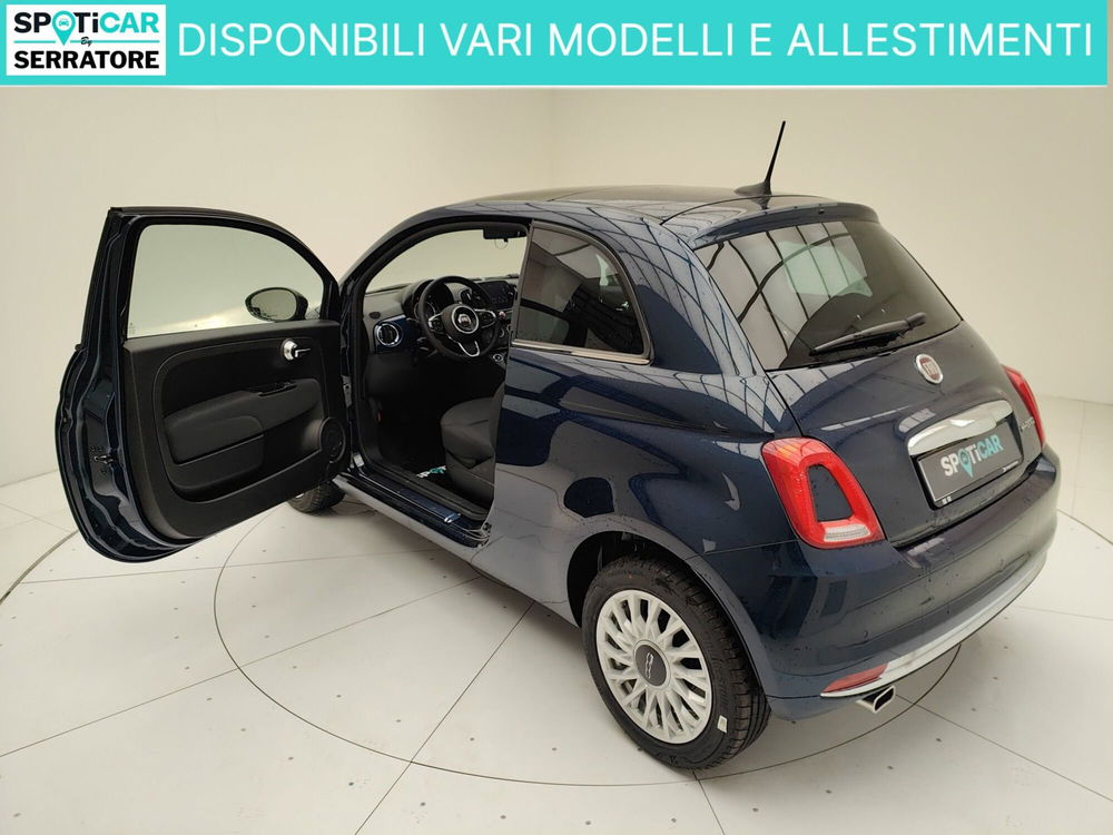 Fiat 500 nuova a Como (6)