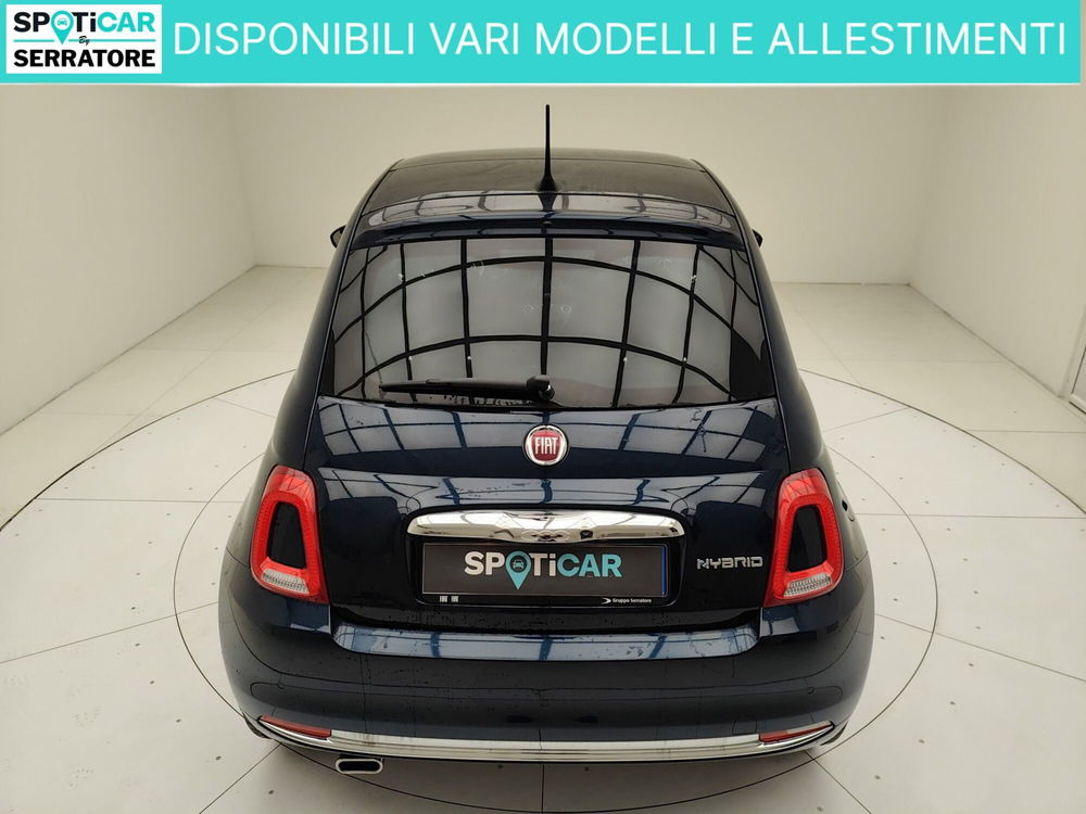 Fiat 500 nuova a Como (8)