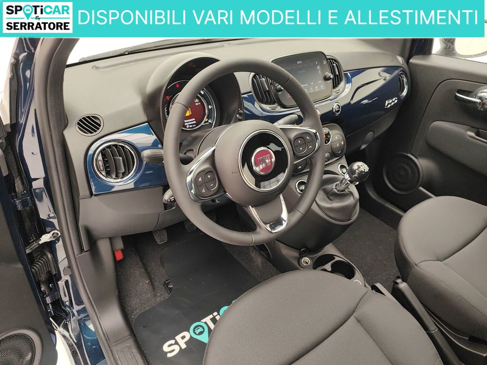 Fiat 500 nuova a Como (9)