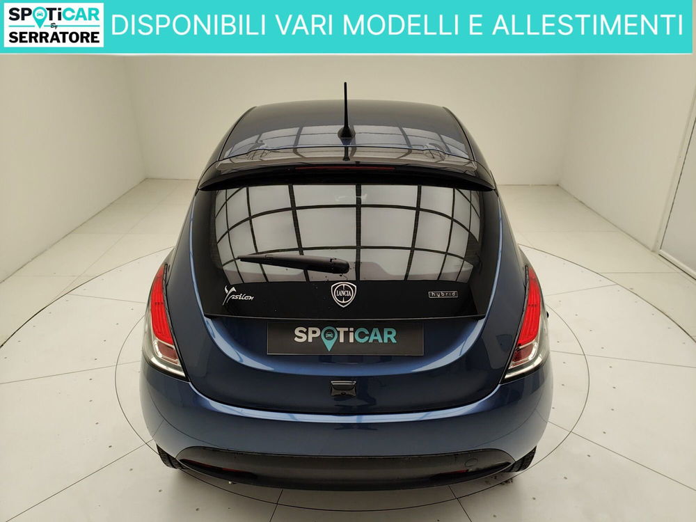 Lancia Ypsilon nuova a Como (7)