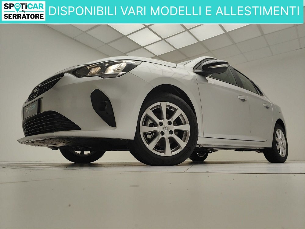 Opel Corsa 1.2 Corsa s&s 100cv nuova a Erba (3)