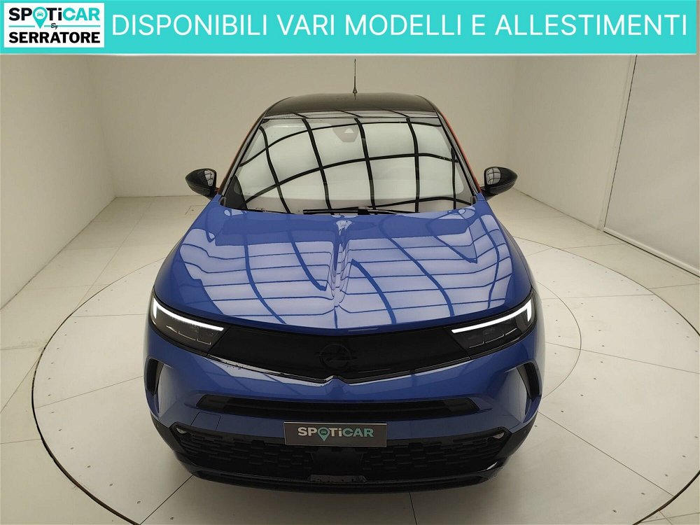 Opel Mokka 1.2 t Edition s&s 130cv at8 nuova a Erba (2)
