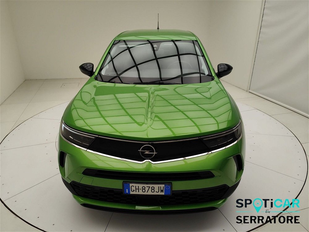 Opel Mokka 1.2 t Edition s&s 100cv del 2021 usata a Erba (2)