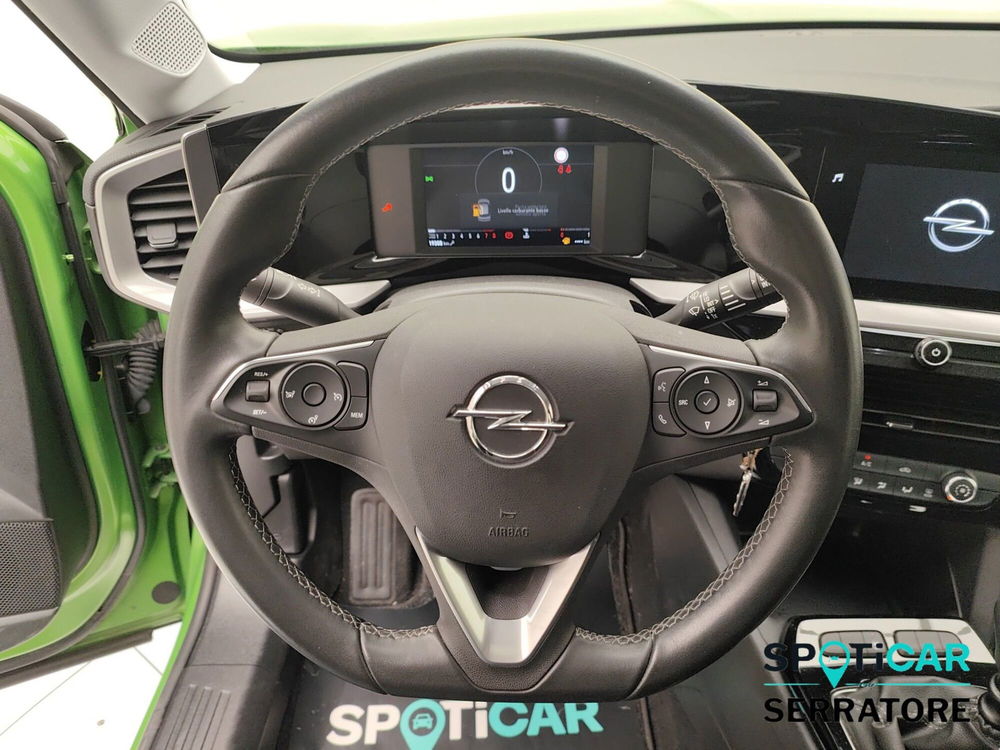 Opel Mokka usata a Como (9)