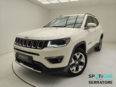 Jeep Compass 2.0 Multijet II 4WD Limited  del 2020 usata a Erba