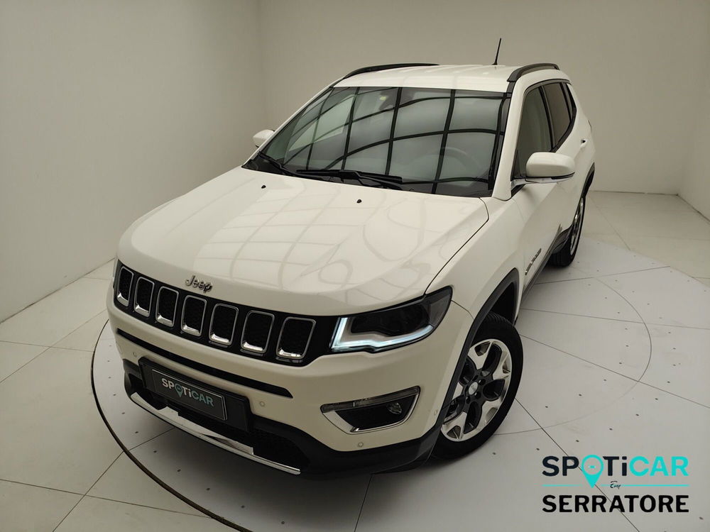 Jeep Compass usata a Como (15)