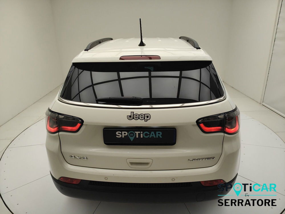 Jeep Compass usata a Como (6)