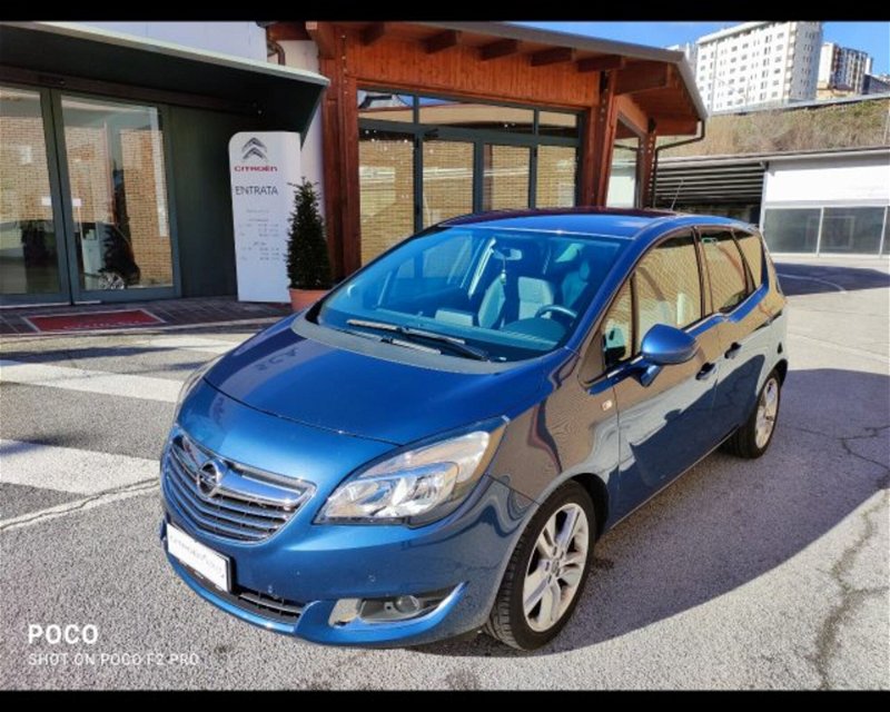 Opel Meriva 1.6 CDTI 110CV Start&Stop Cosmo  del 2016 usata a Potenza