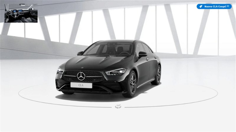 Mercedes-Benz CLA 200 d Automatic AMG Line Premium Plus nuova a Bolzano/Bozen