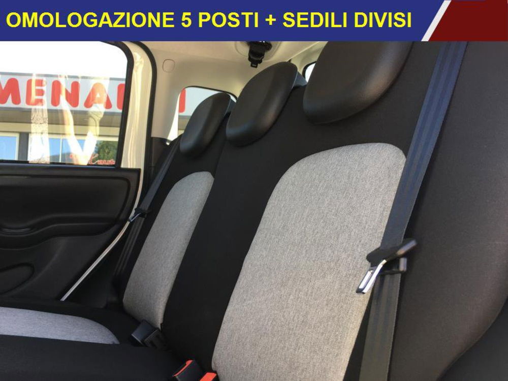 Fiat Panda Cross nuova a Cuneo (11)