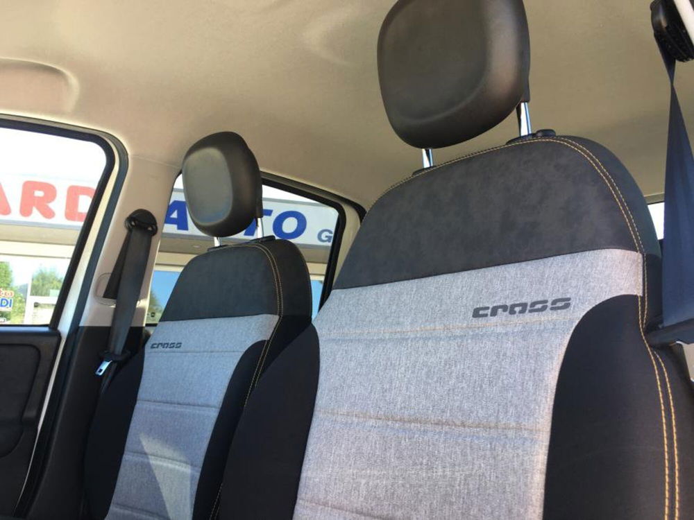 Fiat Panda Cross nuova a Cuneo (12)