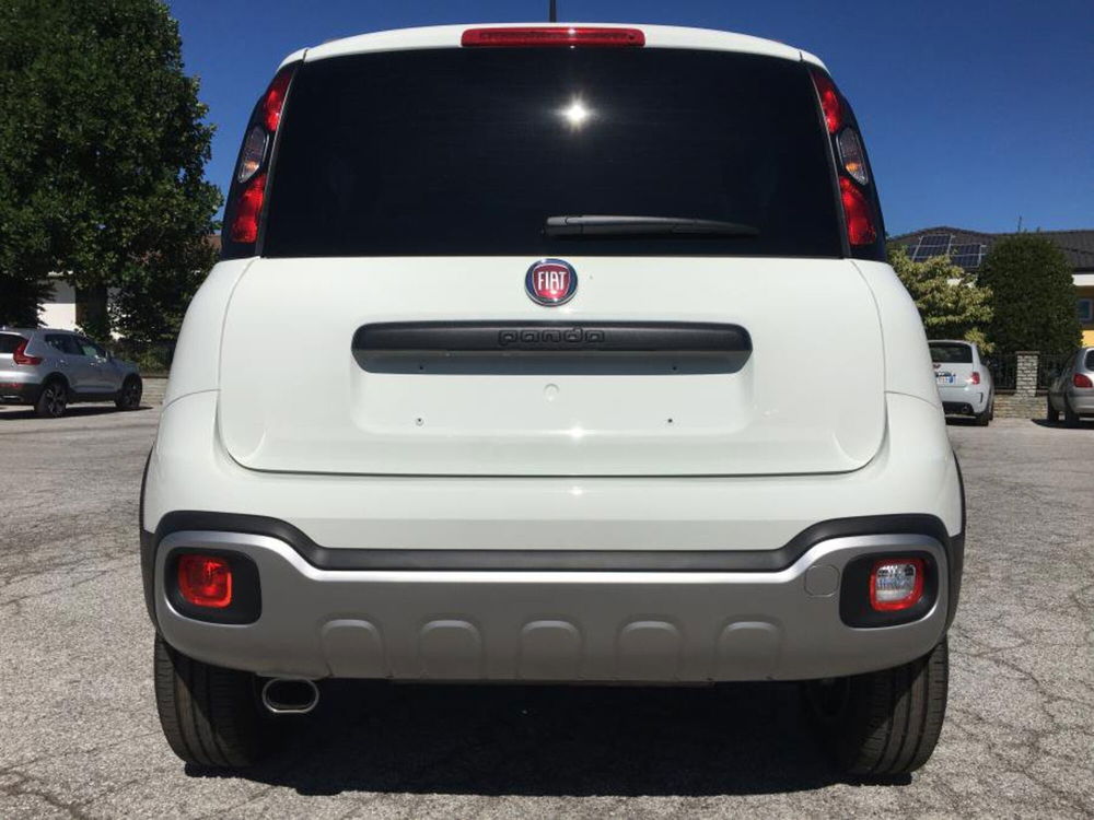 Fiat Panda Cross nuova a Cuneo (6)