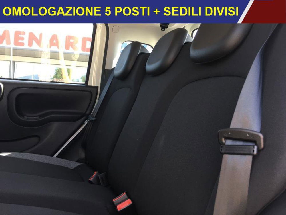 Fiat Panda Cross nuova a Cuneo (9)