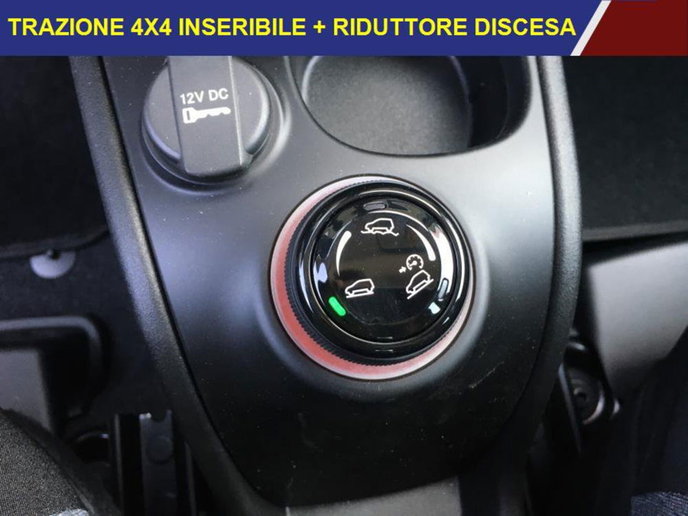 Fiat Panda Cross nuova a Cuneo (8)