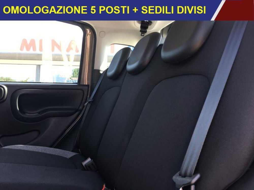 Fiat Panda Cross nuova a Cuneo (9)