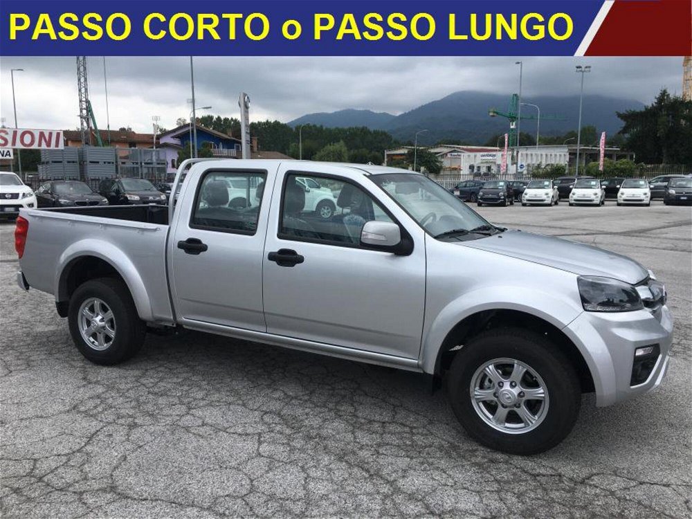 Great Wall Steed Pick-up Steed DC 2.4 Work Gpl 4wd nuova a Bernezzo (2)