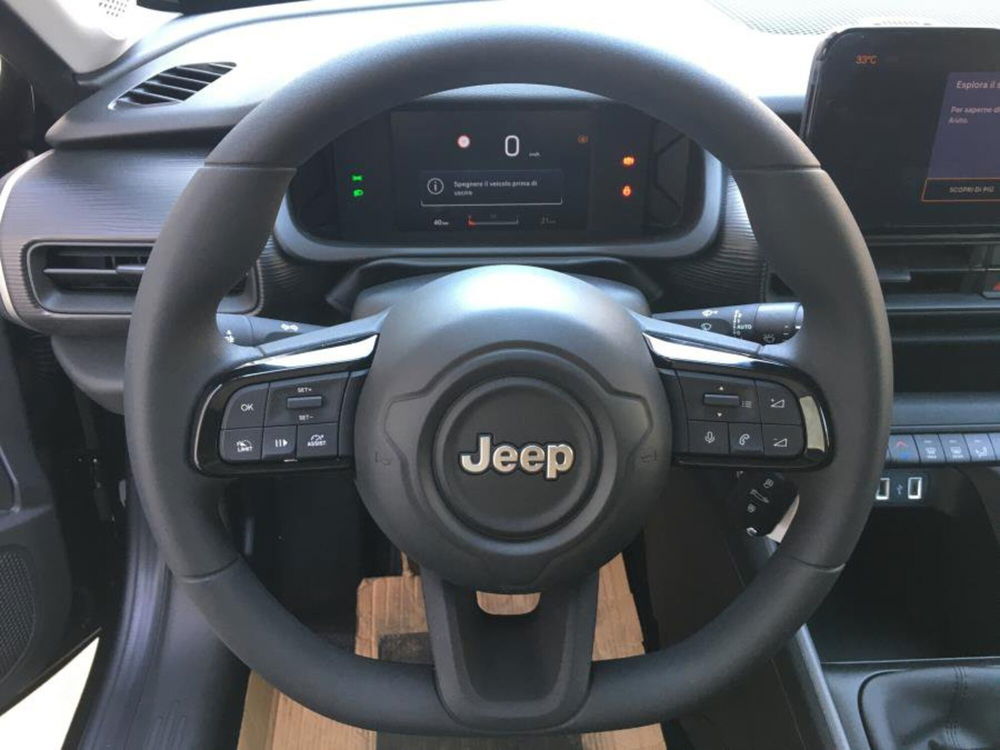 Jeep Avenger nuova a Cuneo (12)