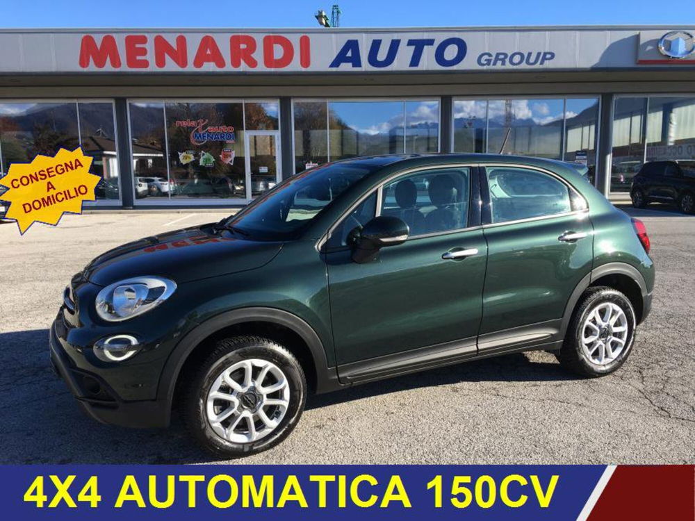 Fiat 500X usata a Cuneo