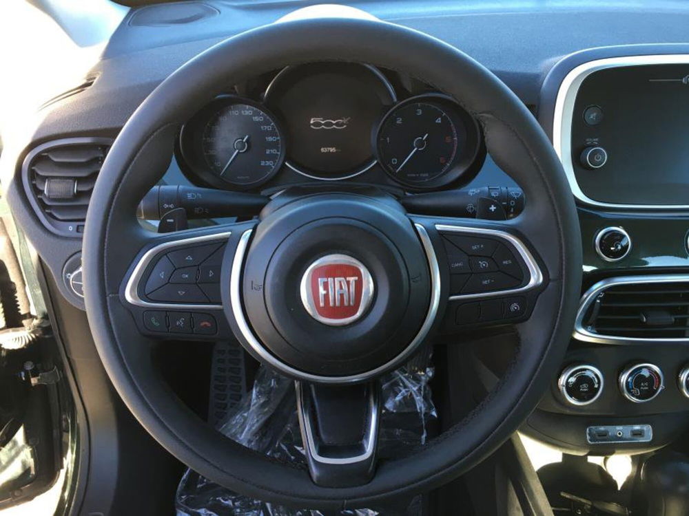 Fiat 500X usata a Cuneo (9)