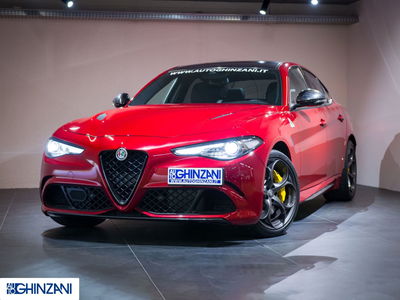 Alfa Romeo Giulia 2.9 T V6 AT8 Quadrifoglio  del 2017 usata a Calusco d&#039;Adda