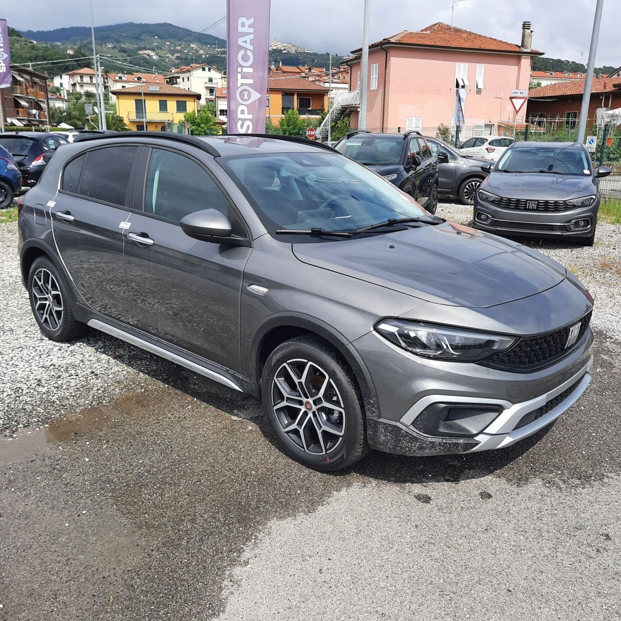 Fiat Tipo Tipo 1.0 5 porte City Cross  nuova a La Spezia