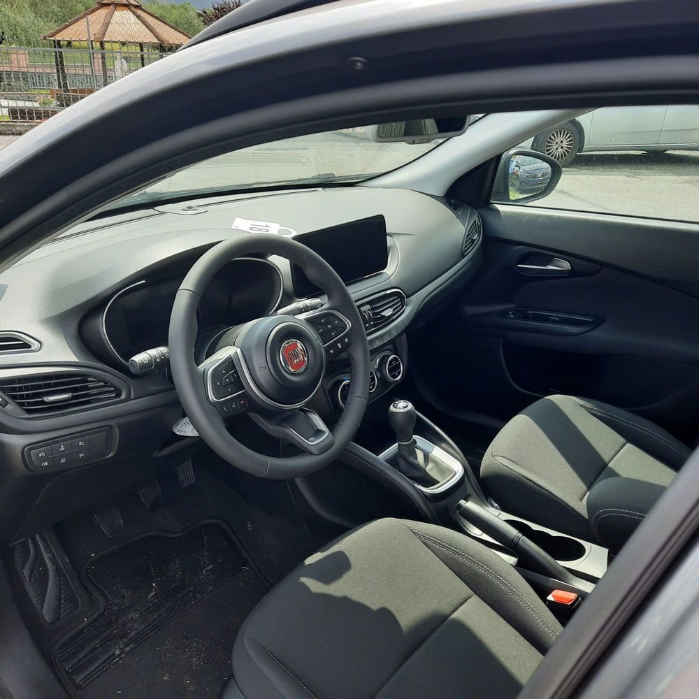 Fiat Tipo nuova a La Spezia (11)