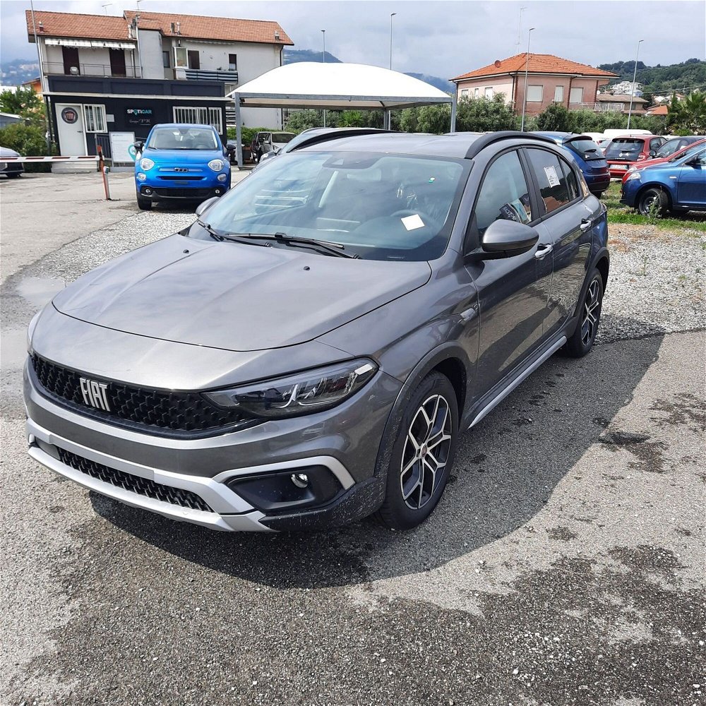 Fiat Tipo Tipo 1.0 5 porte  nuova a La Spezia (3)