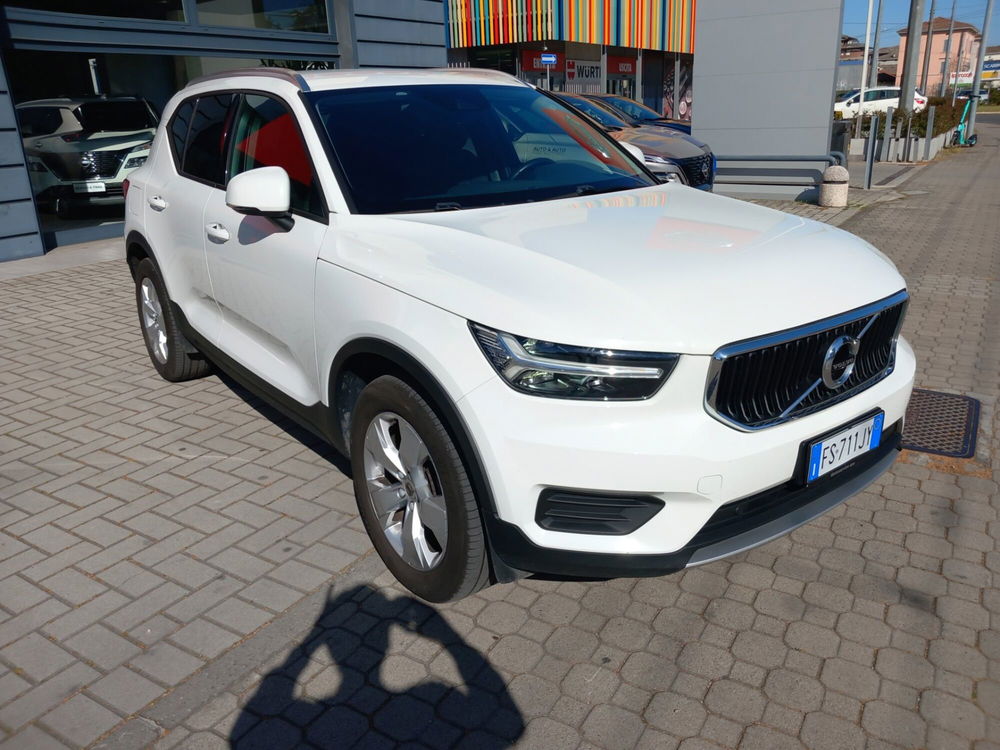 Volvo XC40 usata a Parma (7)