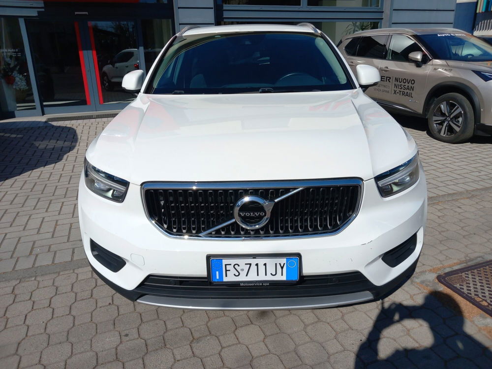 Volvo XC40 usata a Parma (8)