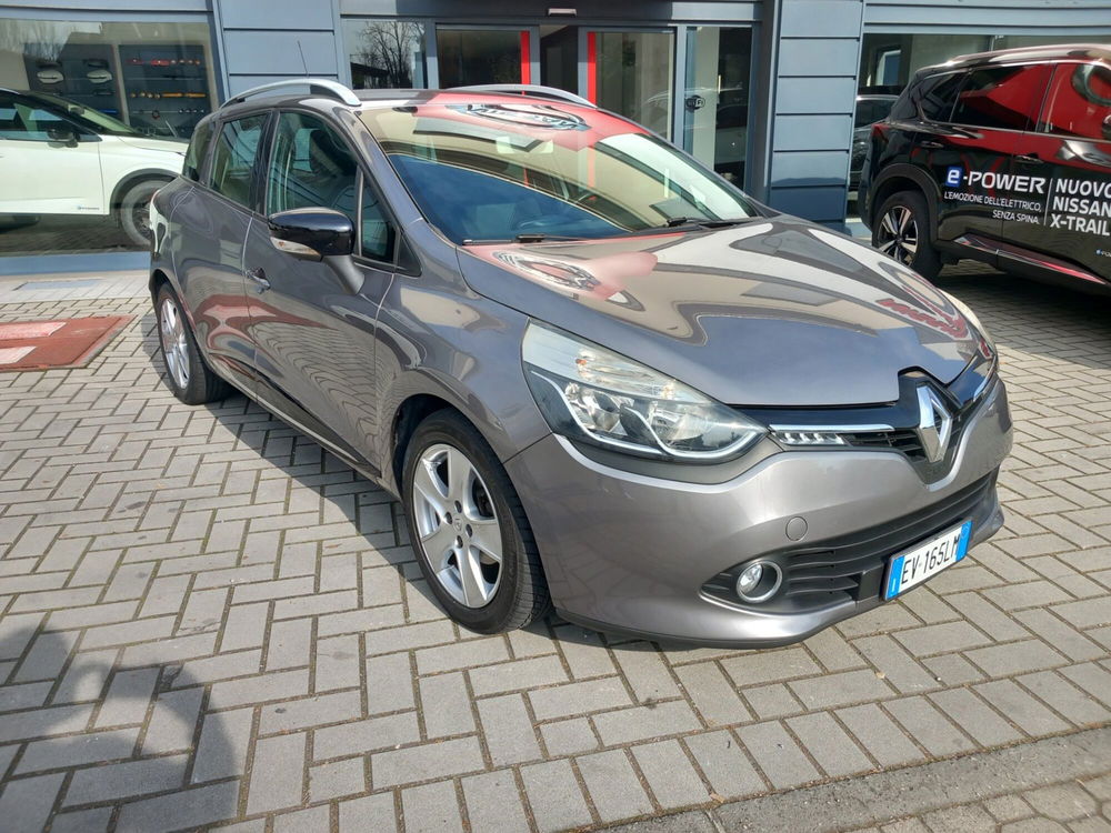 Renault Clio Sporter usata a Parma (7)