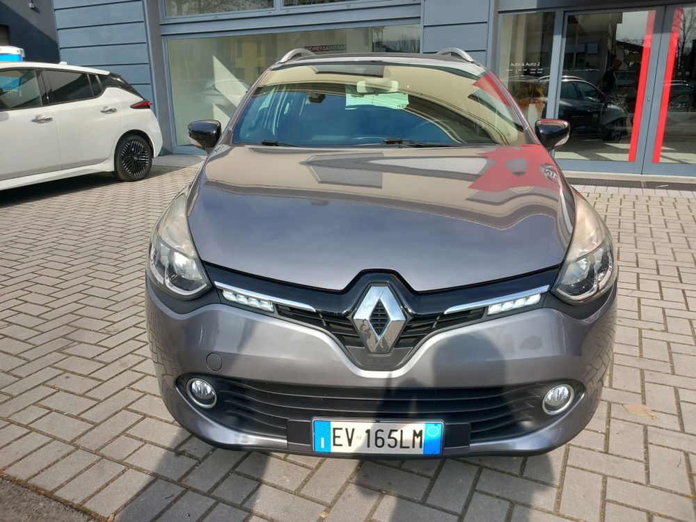 Renault Clio Sporter usata a Parma (8)