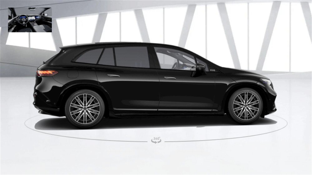 Mercedes-Benz EQS SUV Suv 450 AMG Line Premium Extra 4matic auto nuova a Brunico/Bruneck (5)