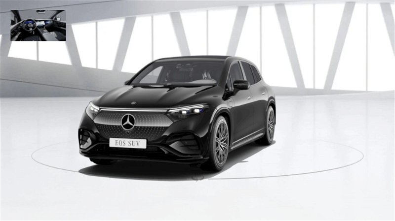 Mercedes-Benz EQS SUV Suv 580 AMG Line Premium Plus 4matic auto nuova a Bolzano/Bozen
