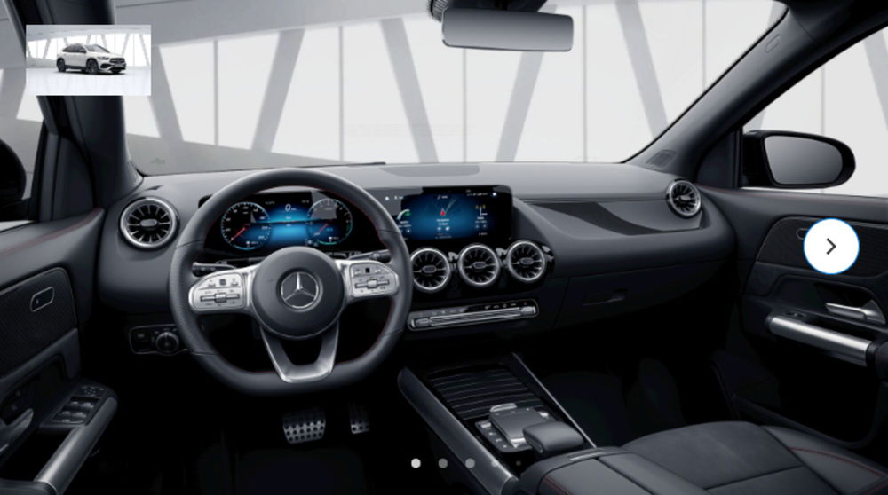 Mercedes-Benz GLA SUV nuova a Bolzano (7)