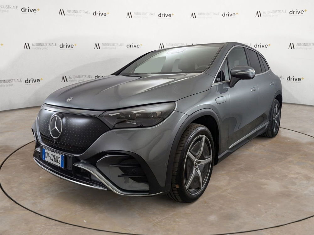 Mercedes-Benz EQE SUV usata a Bolzano