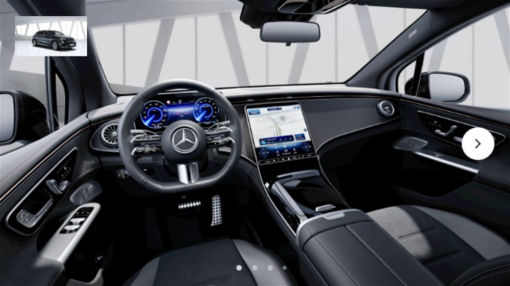 Mercedes-Benz EQE SUV 350 4MATIC AMG Line Premium nuova a Bolzano/Bozen (5)