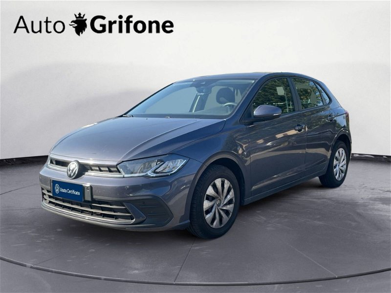 Volkswagen Polo 1.0 TGI 5p. Trendline BlueMotion Technology  del 2022 usata a Modena