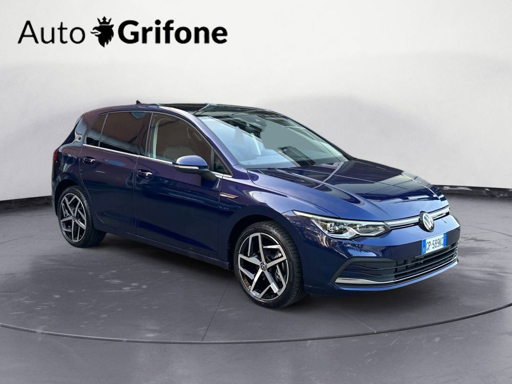 Volkswagen Golf nuova a Modena (7)