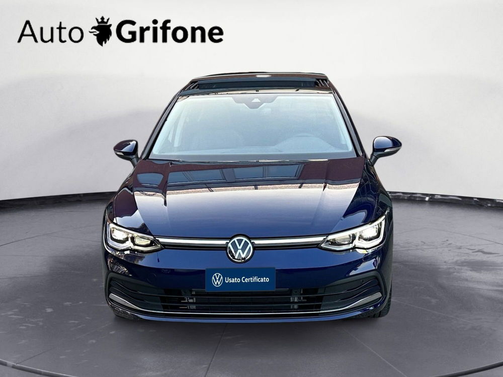 Volkswagen Golf nuova a Modena (8)