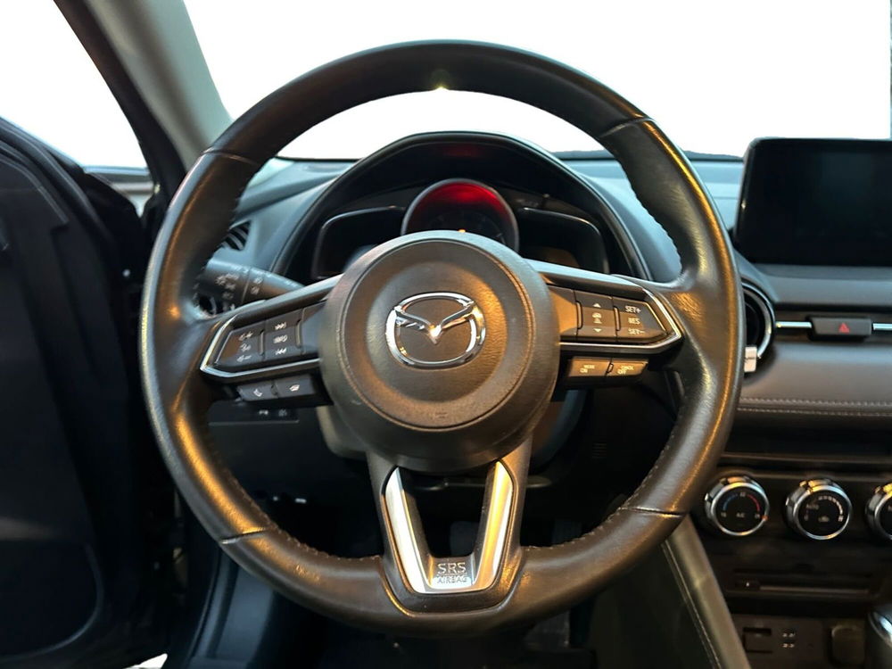 Mazda CX-3 usata a Modena (12)