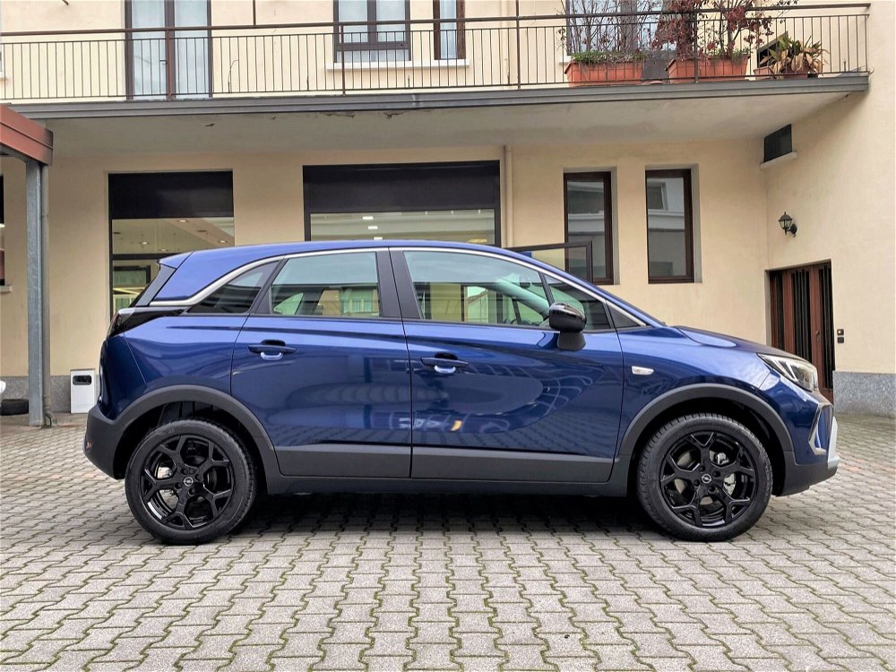 Opel Crossland X 1.2 12V  nuova a Gallarate (4)