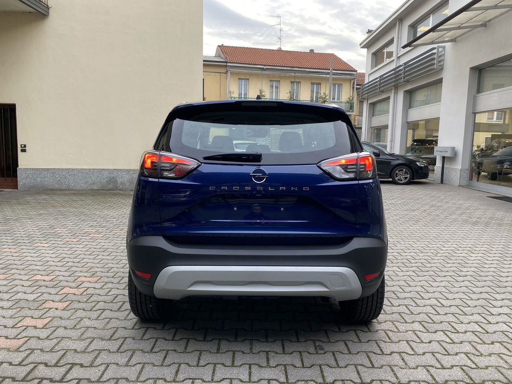 Opel Crossland X nuova a Varese (6)