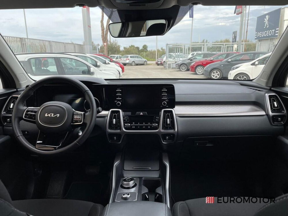 Kia Sorento usata a Bari (14)