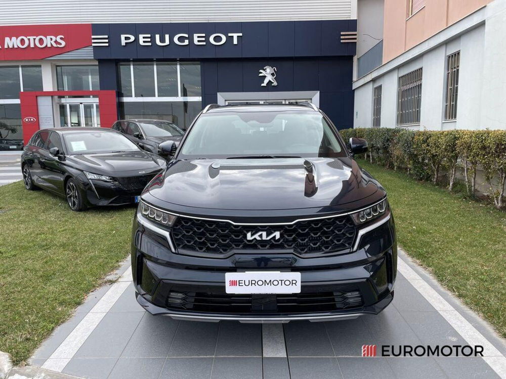 Kia Sorento usata a Bari (2)