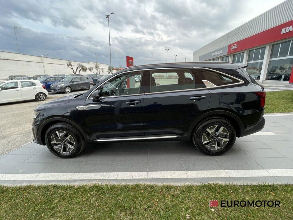 Kia Sorento usata a Bari (8)