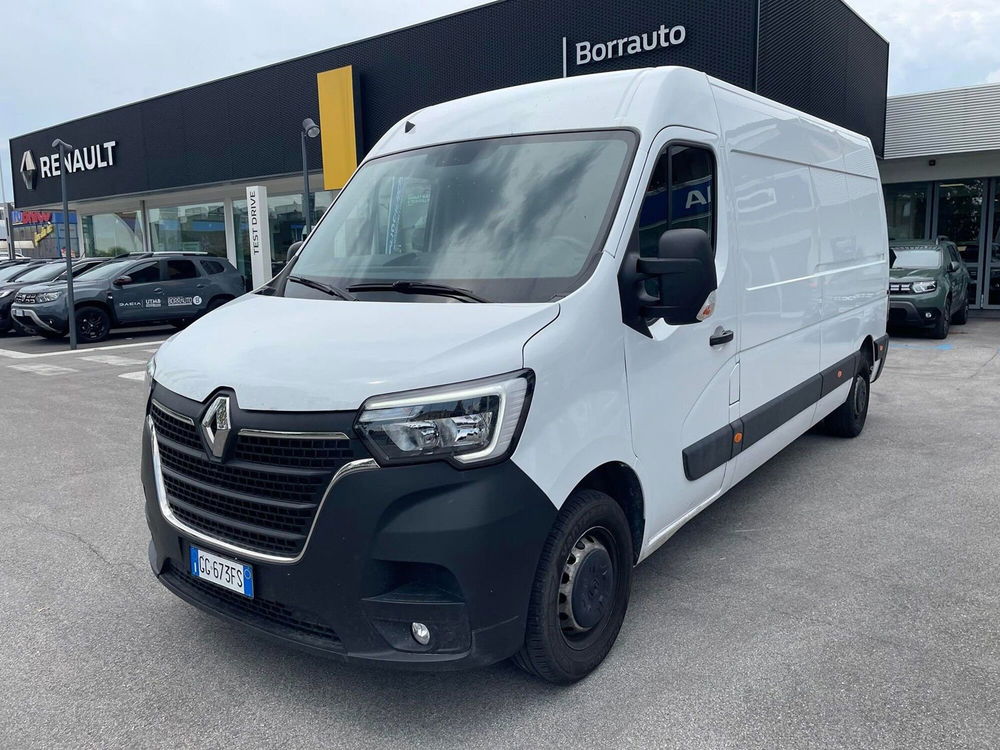 Renault Master Furgone usata a Treviso (7)